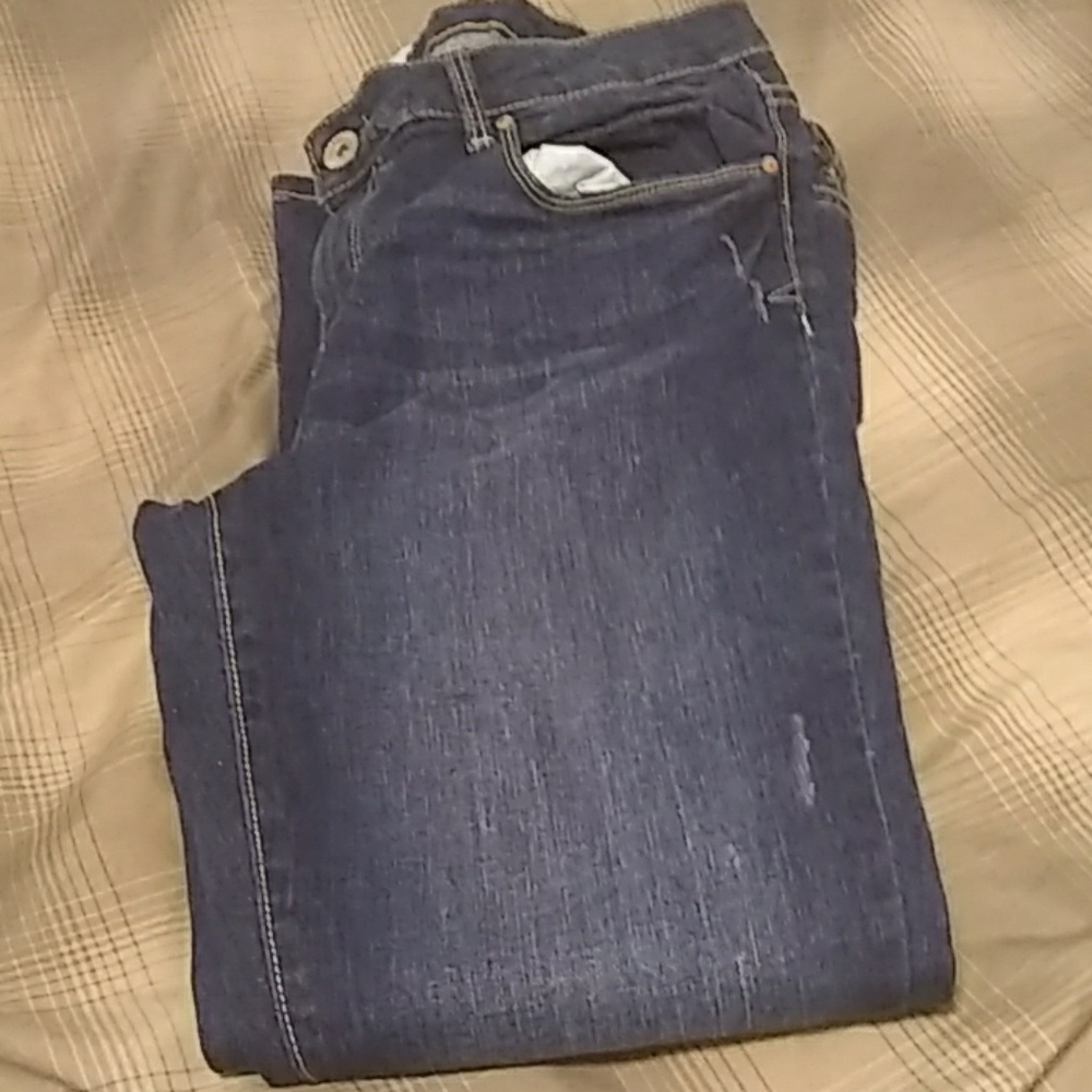 Blue jeans